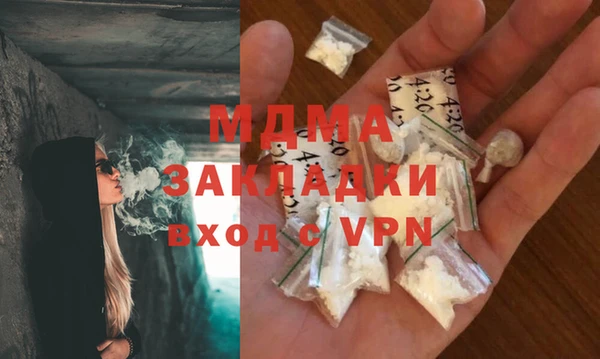 хмурый Алексин